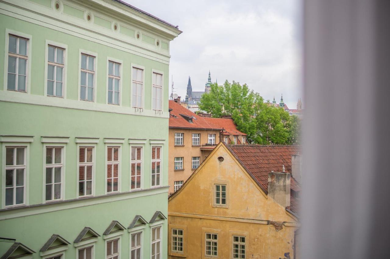 A Prague Apartments - Lesser Town Экстерьер фото