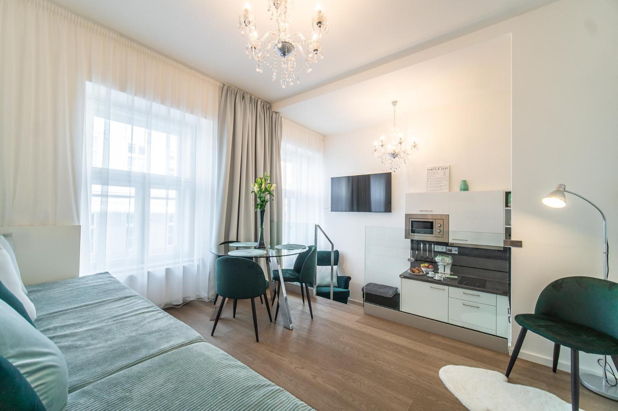 A Prague Apartments - Lesser Town Экстерьер фото