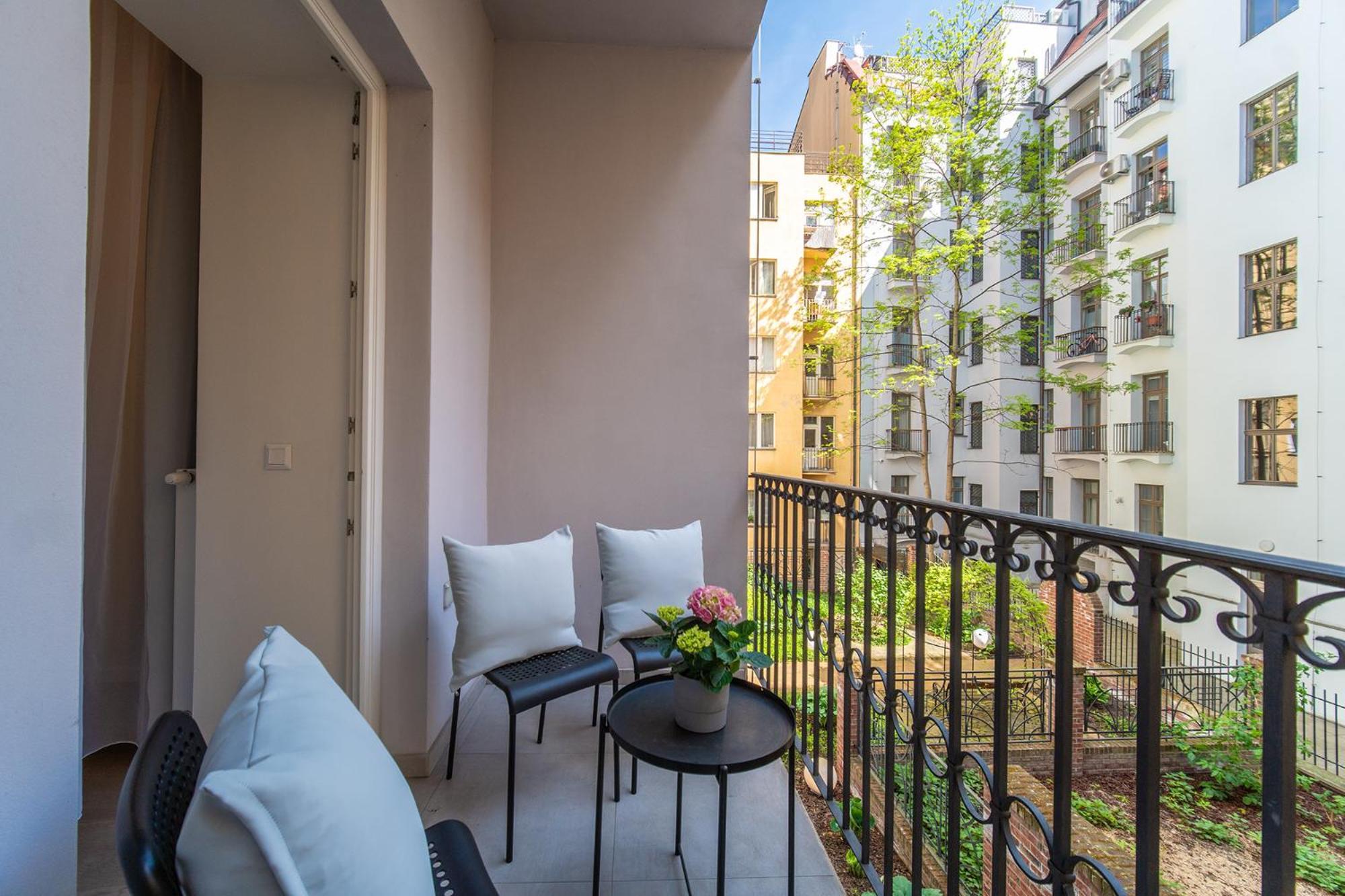 A Prague Apartments - Lesser Town Экстерьер фото