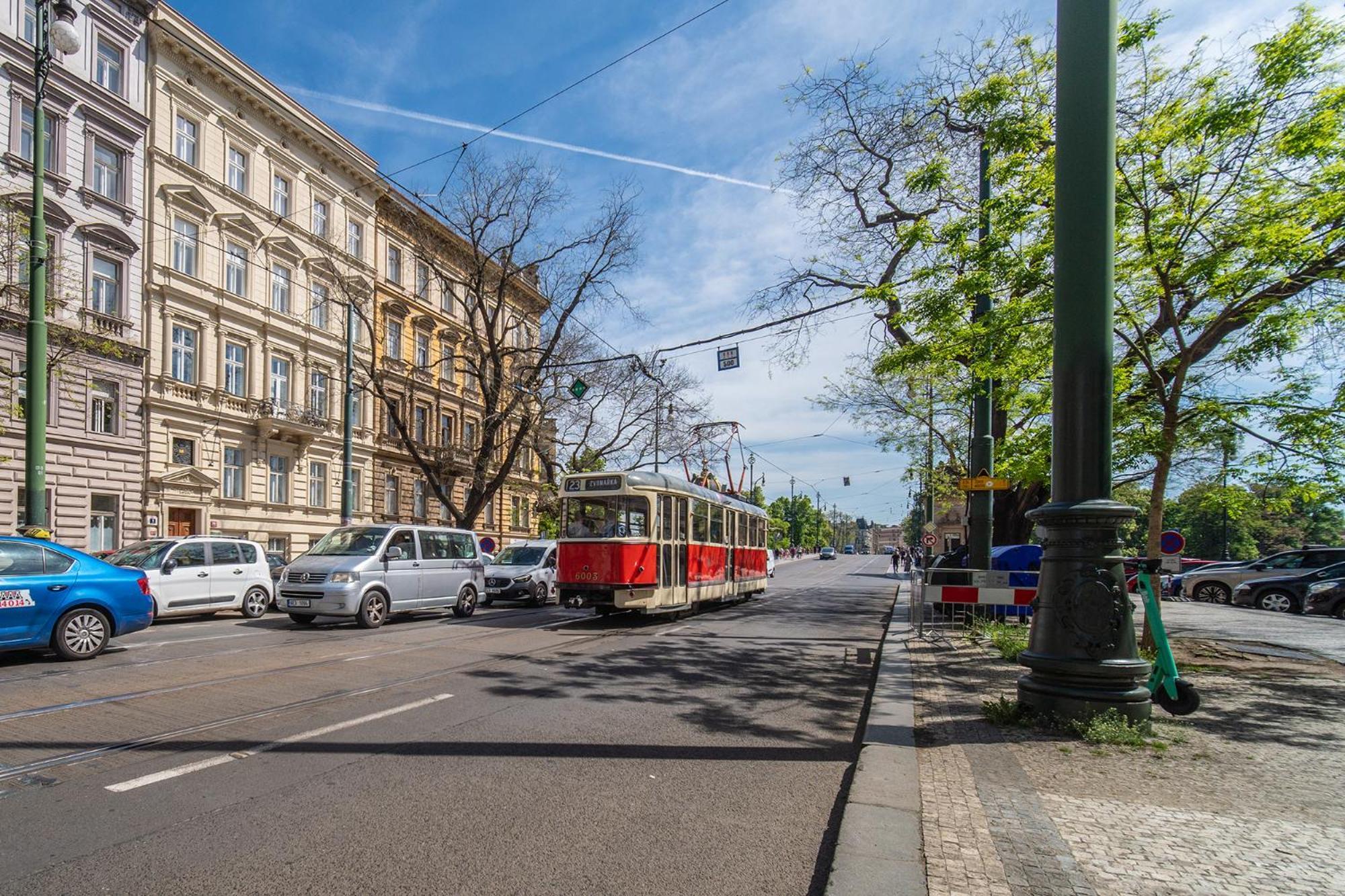 A Prague Apartments - Lesser Town Экстерьер фото